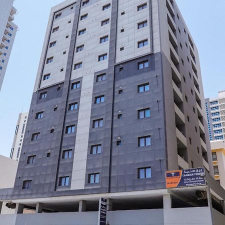 ホテル Tangier Tower マナーマ エクステリア 写真