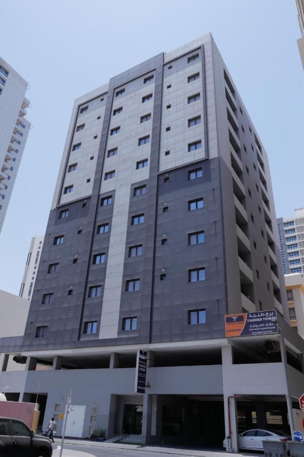 ホテル Tangier Tower マナーマ エクステリア 写真