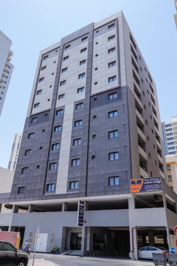 ホテル Tangier Tower マナーマ エクステリア 写真