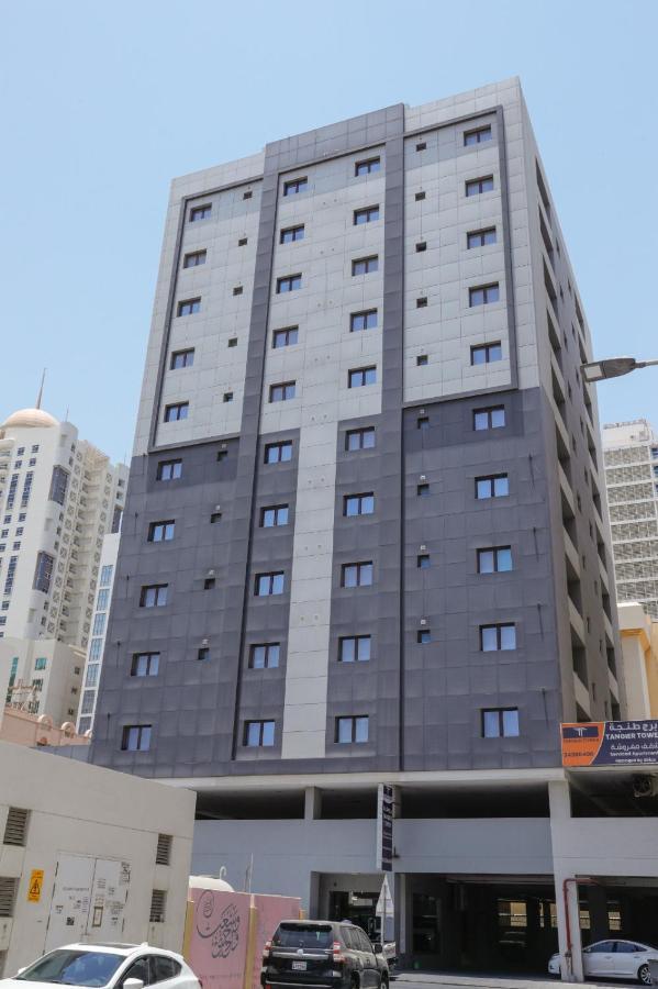 ホテル Tangier Tower マナーマ エクステリア 写真