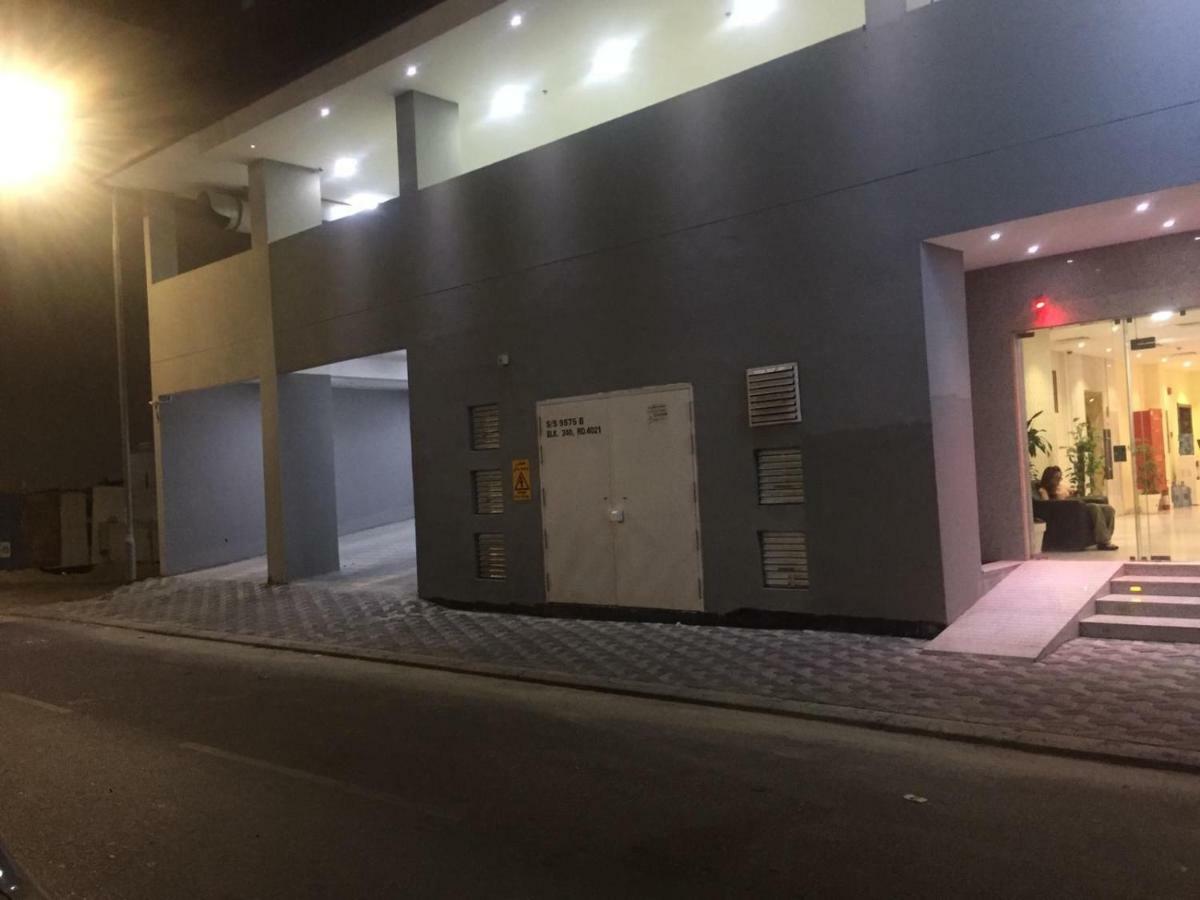 ホテル Tangier Tower マナーマ エクステリア 写真